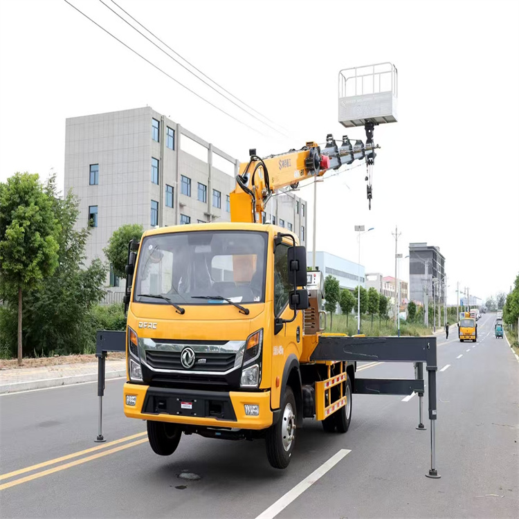 蓝牌23米高空作业车 高效作业 安全性高 全国联保