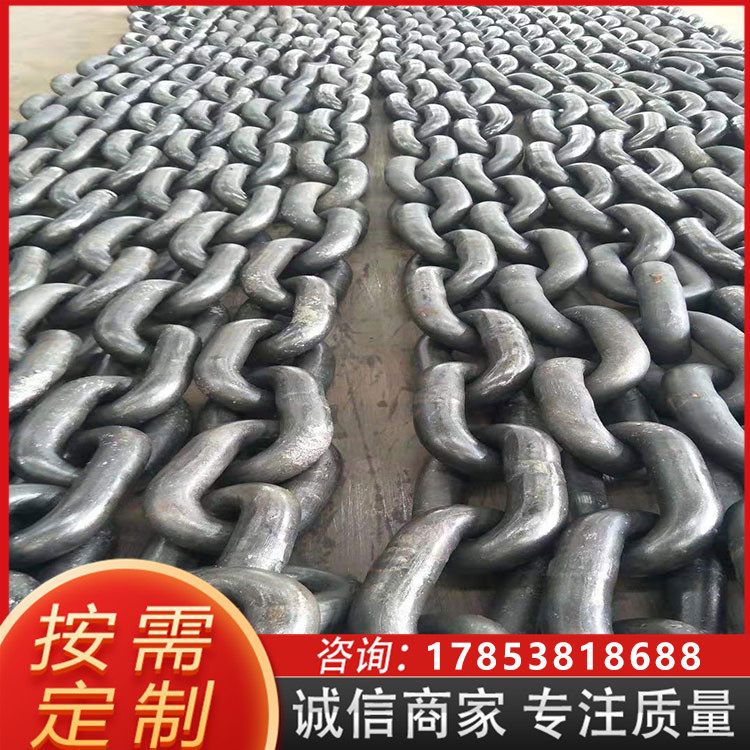 大量现货 捞渣机链条港口吊装链条矿用G80起重链条