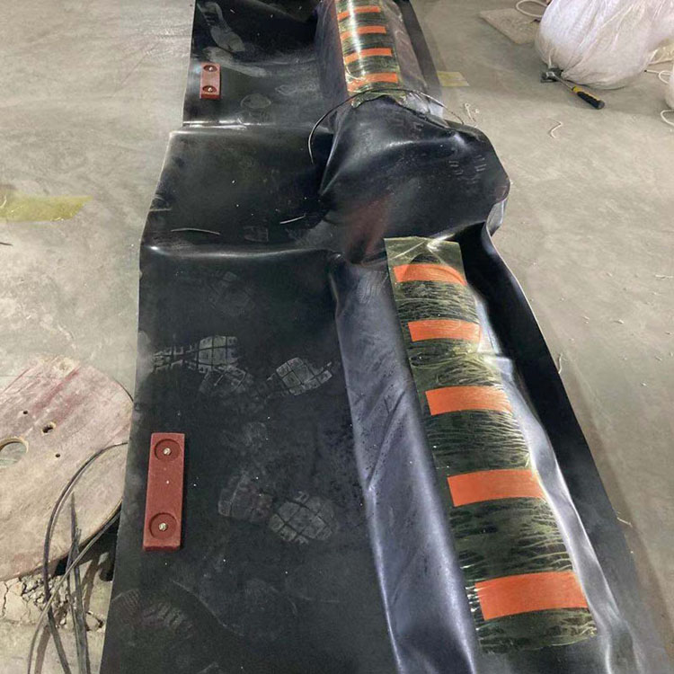 WGJ750橡胶围油栏厂家
