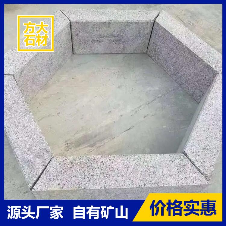 异形路沿石图片