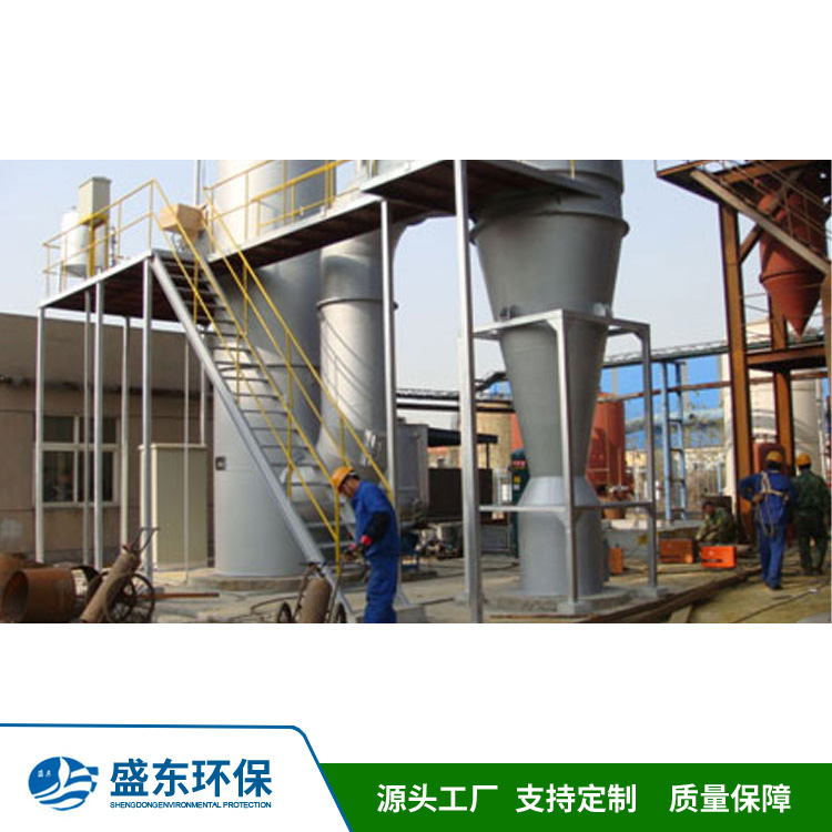废液焚烧炉 垃圾处理设备 化工焚烧装置 操作维护简便