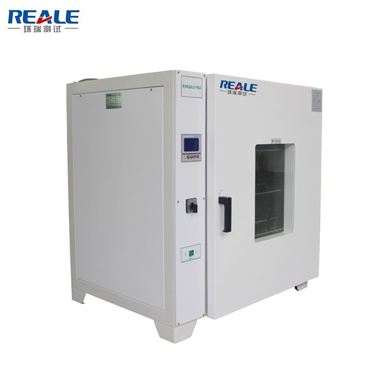 REALE/环瑞测试 供应不锈钢电热恒温数显鼓风干燥箱 恒温烘箱