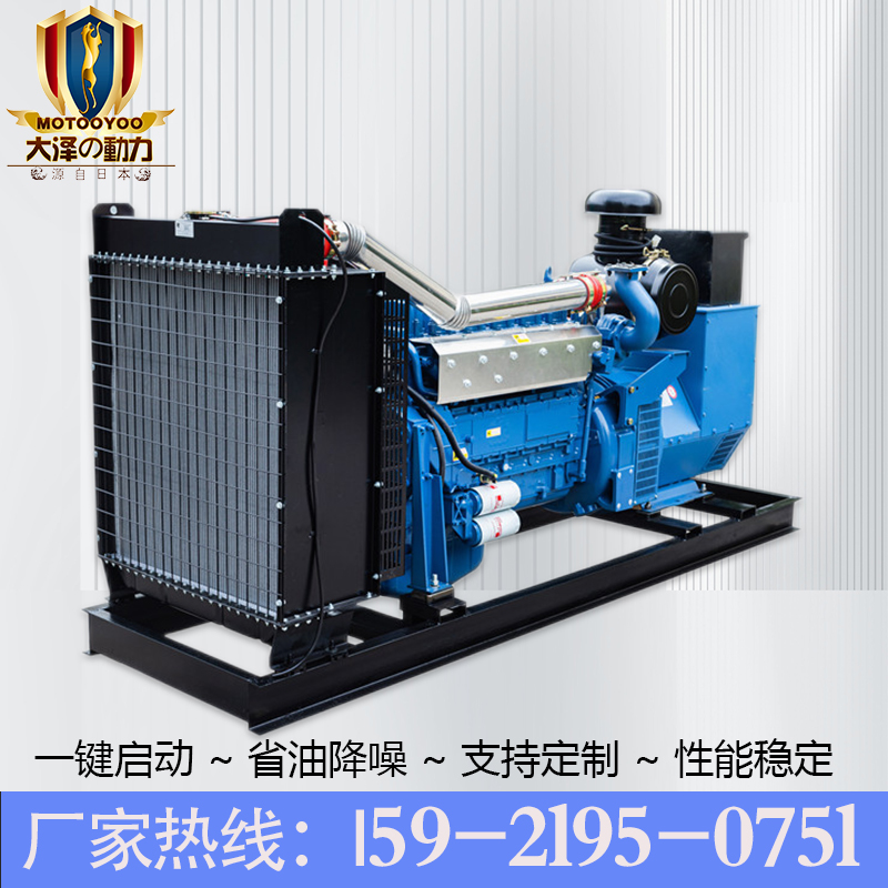 高原200kw柴油发电机TO200000ET-R低海拔用