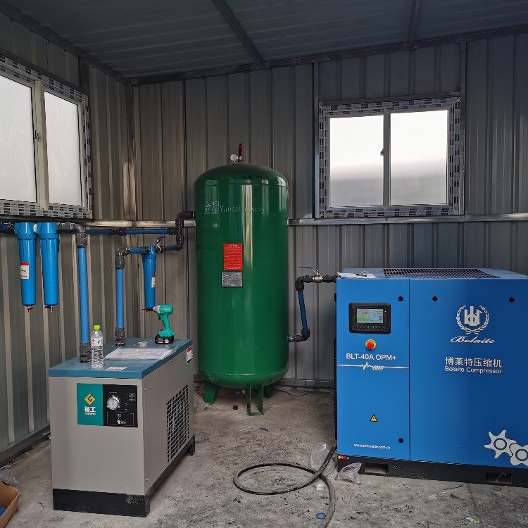 博莱特空压机BLT-40AG 30KW5立方螺杆空压机配件
