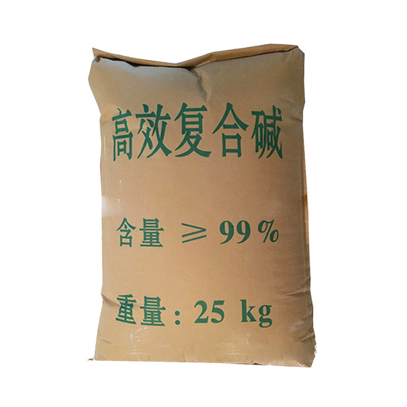 工业废水污水处理粉碱复合碱 效果佳 广泛应用