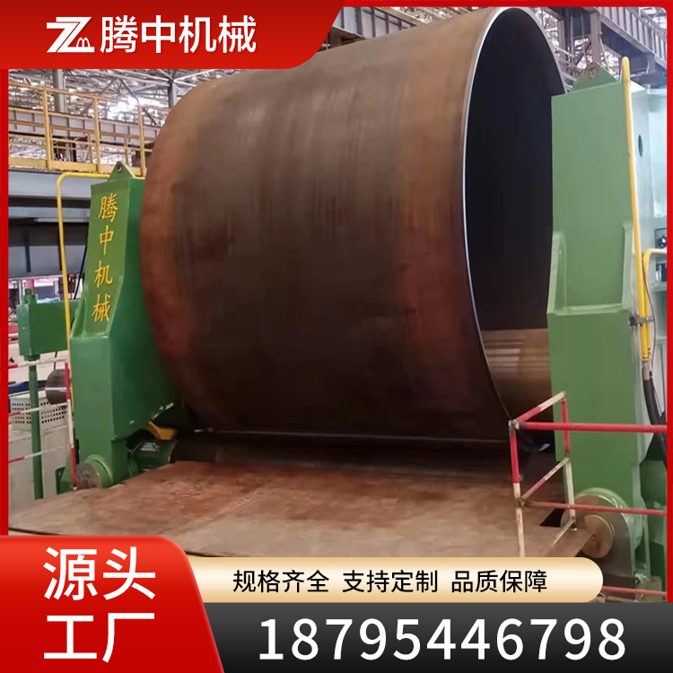 全自动卷机设备 液压卷板机 三辊卷圆机 支持定做