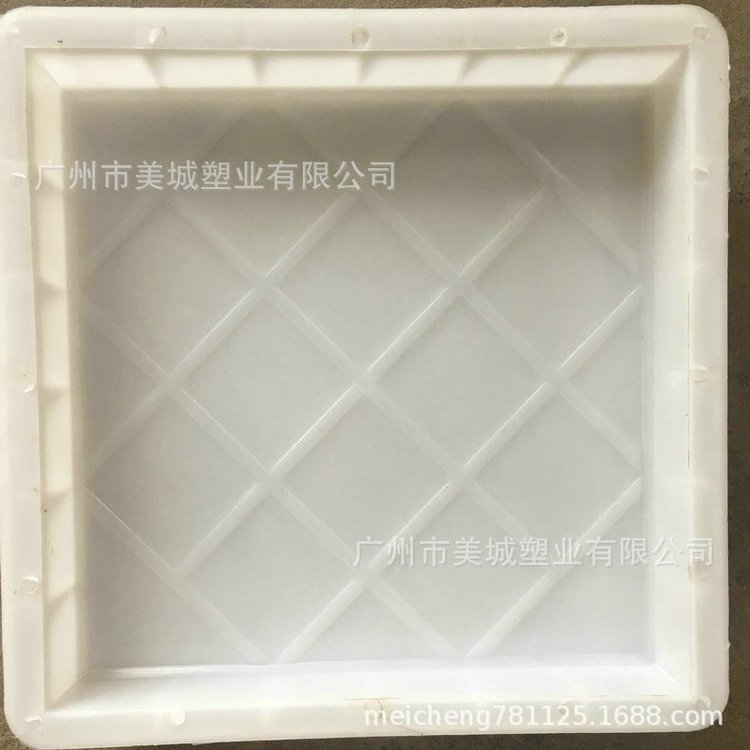 水沟盖板塑料模具 路沿石模具 市政工程 高速公路