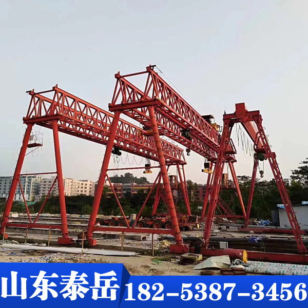 门式提梁机 建筑工程提梁起重机 起重量大 专属定制方案