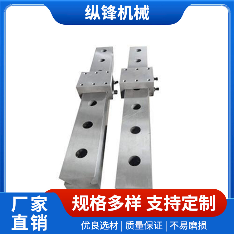 燕尾槽导轨 燕尾导轨定制 噪音小
