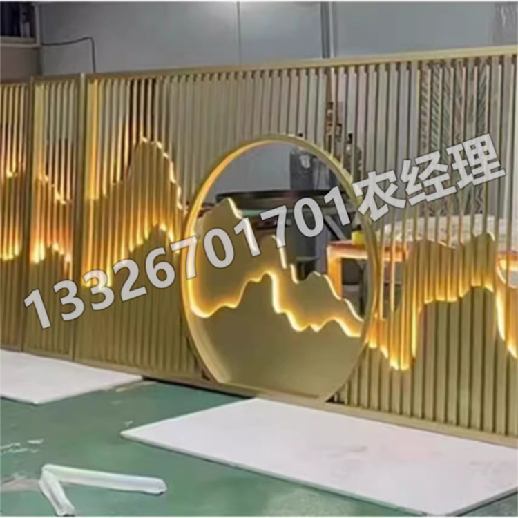 不锈钢背景墙 冠奥供应充足货源 厂家批发