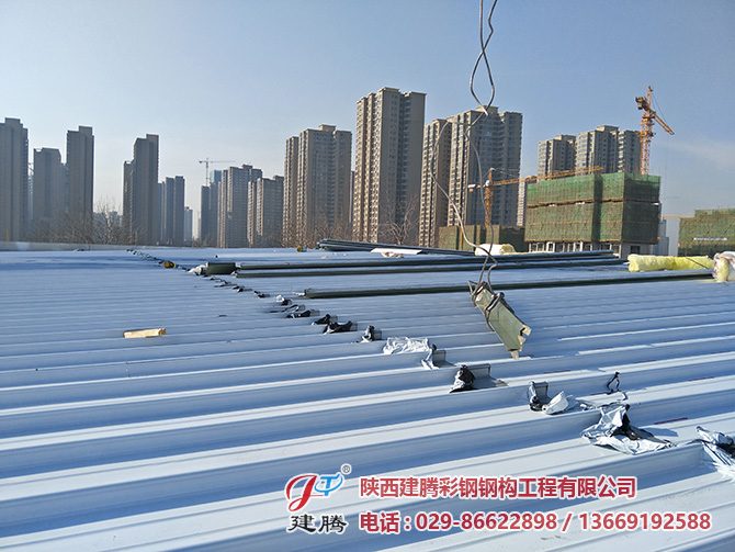 网架工程施工
