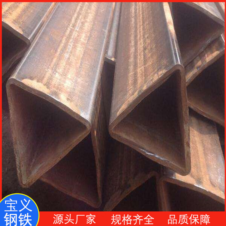 三角管 平椭圆管　 拉丝拱形管　异形型管