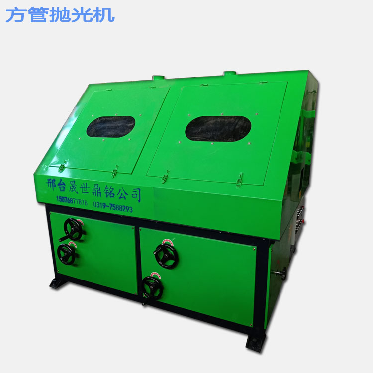 快速多工位钢管除锈机 圆管活塞杆外圆抛光机打磨机