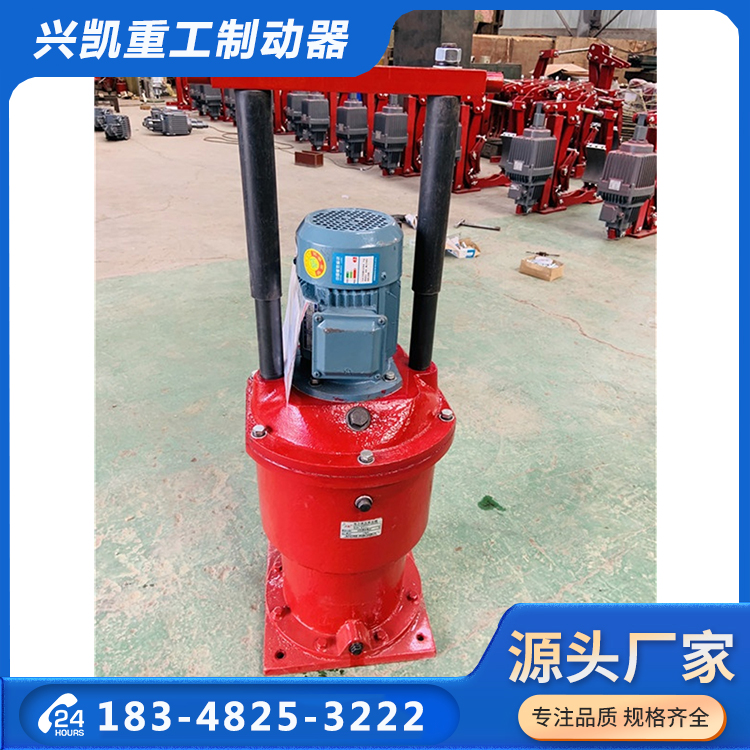 隔爆型电力液压推动器 气动钳盘式制动器