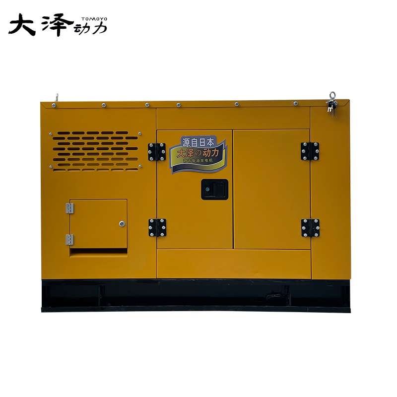 100千瓦全自动柴油发电机适用范围