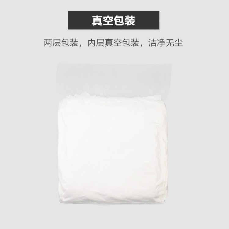 一次性无尘布 独立包装 干净卫生 手机屏幕清洁便捷使用