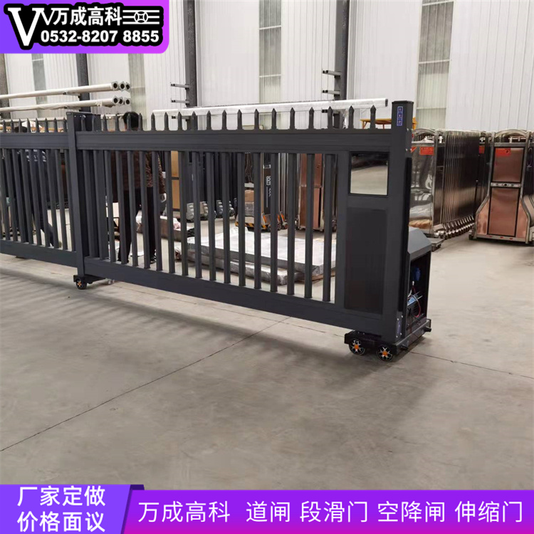 平移门 万成高科