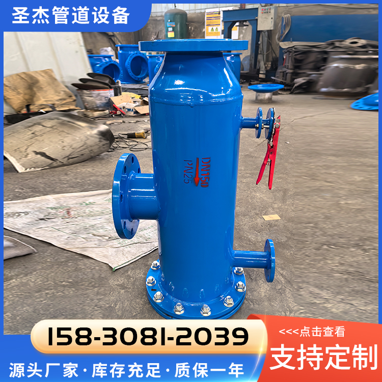 导流式扩散过滤器