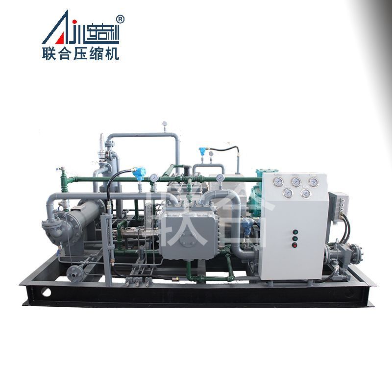 天然气压缩机 高效稳定 防爆 风冷/水冷 免费质保 工艺先进 经久耐用 联合 往复活塞式 有口皆碑
