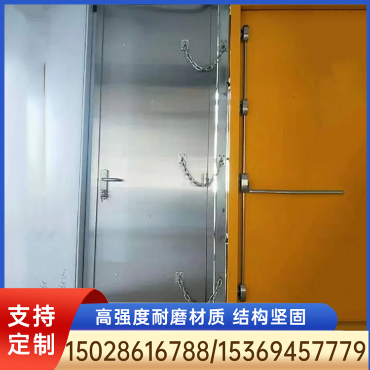隧道抗风压门 隧道抗风压门厂家