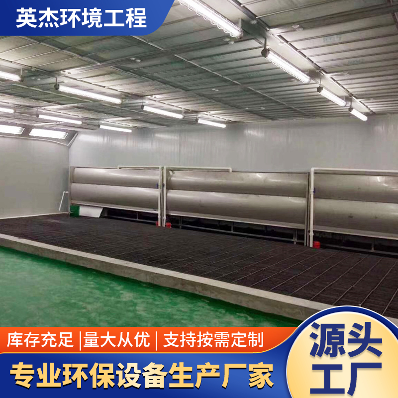 环保家具喷烤漆房汽车烤漆房移动喷漆房晾干房高温房打磨环保设备
