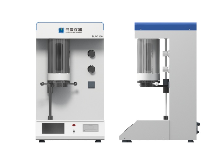 SLPC100油液颗粒计数器-台式 内置数据分析系统
