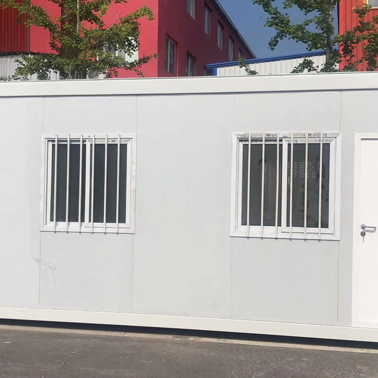 集成房屋 打包箱集成房屋厂家 模块化集成房屋 装配式集成房屋