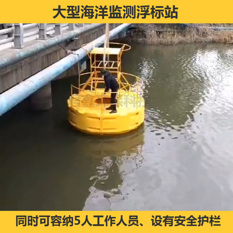 大型海洋环境监测浮标厂家