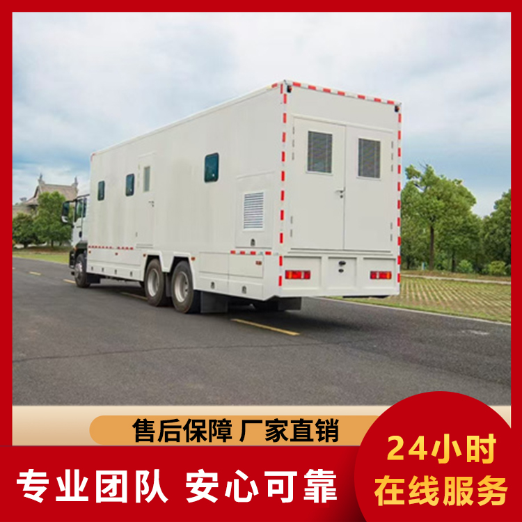 医疗车 全封闭 电动救护车 驾驶稳定 品质无忧