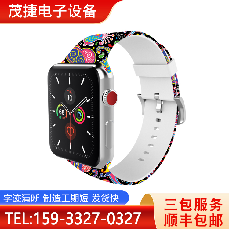 亚克力UV平面打印塑料印刷加工源头厂家彩绘logo打印加工
