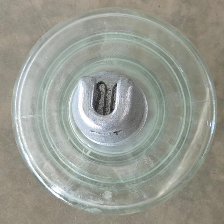 玻璃绝缘子U120B厂家