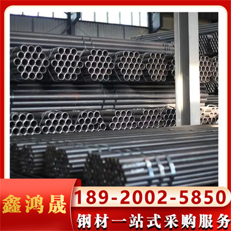 建筑工程用大口径镀锌圆管 机械制造用托辊管