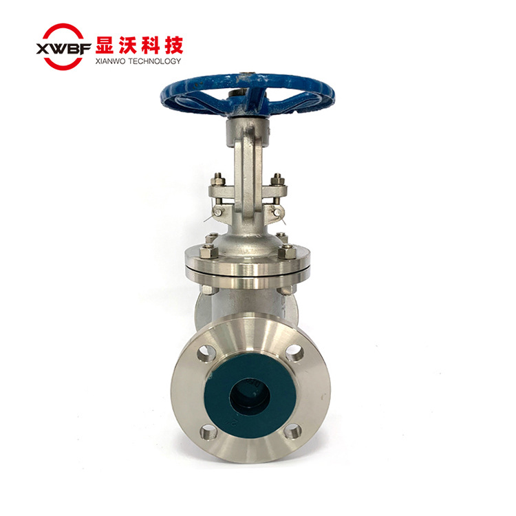 国标304316不锈钢闸阀法兰304L316L厂家Z41W低价现货库存CF3MCF8M厂家直销