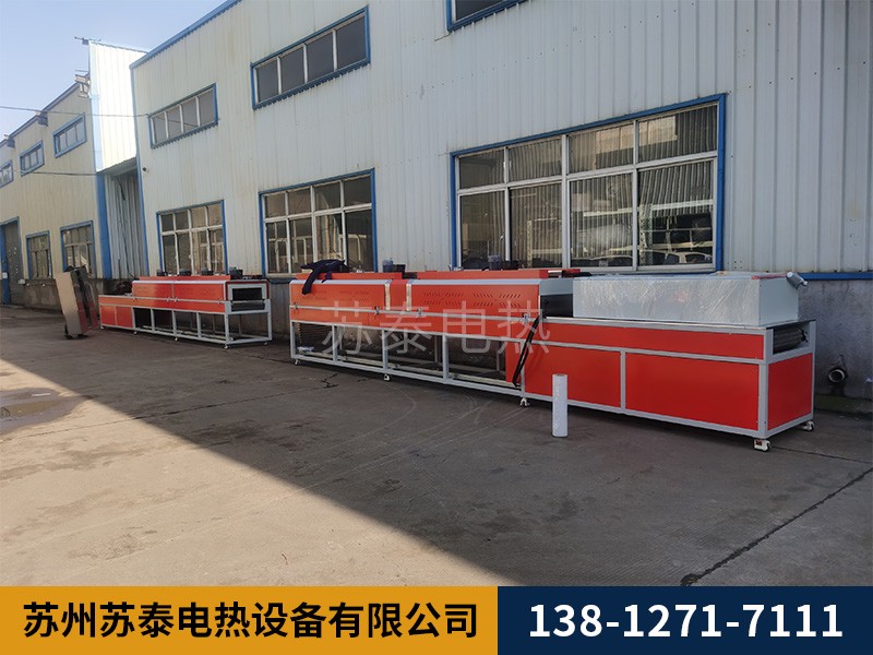 隧道烘箱 种类丰富，规格齐全，也可按需定制