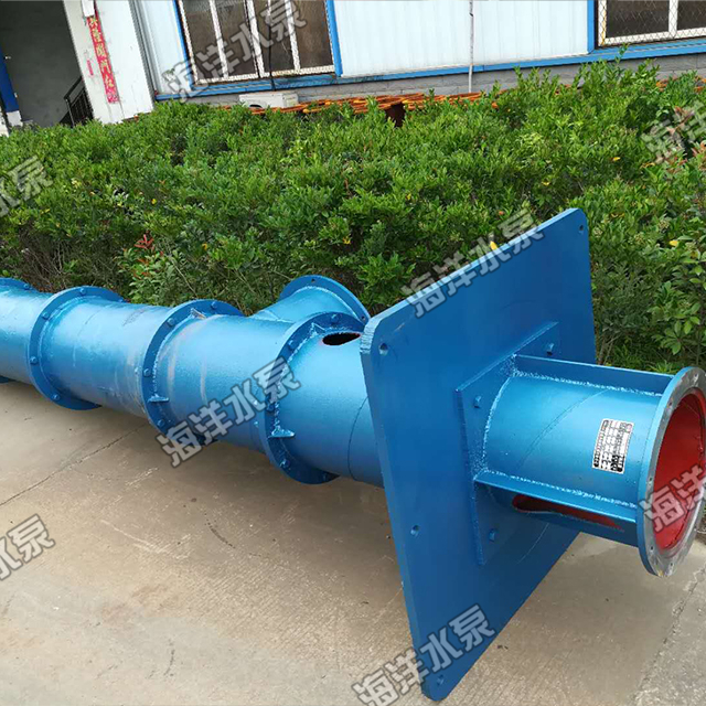500ZLDB轴流泵大流量 型号齐全 性价比高