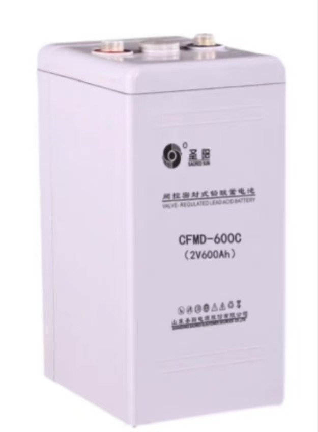 圣阳蓄电池2v600ah