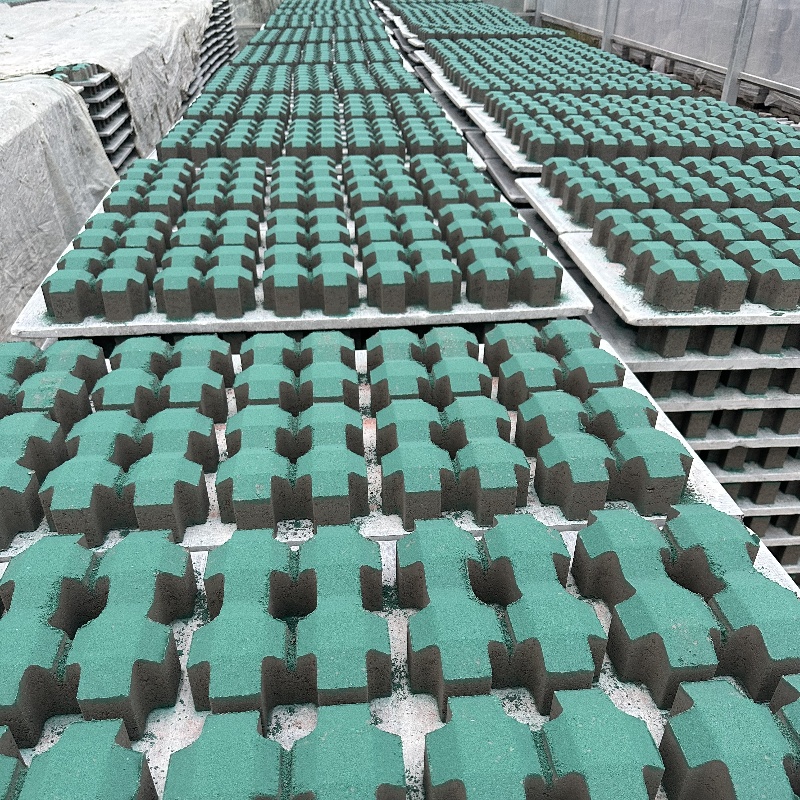植草砖  植草砖厂家  草坪转 耐磨性较好 公共景区路道用 品质优良