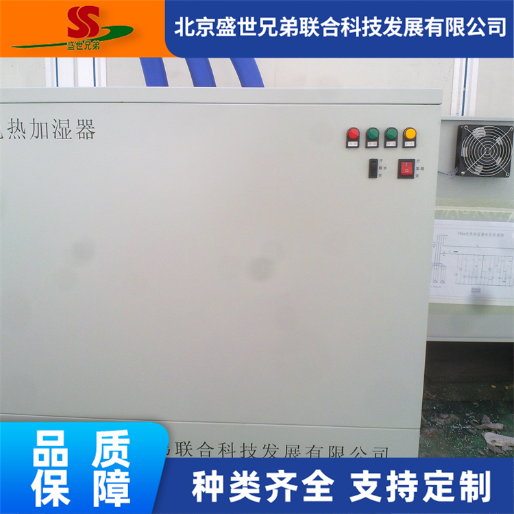 电热加湿器 风管式加湿设备 效果明显 生产效率高 盛世兄弟