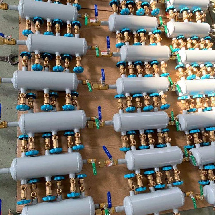 多种气体适用分气包厂家直供