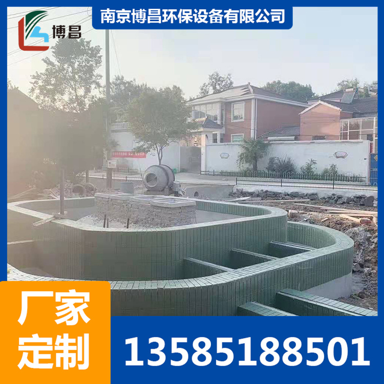 微动力污水处理设备    地埋式一体化污水处理设备