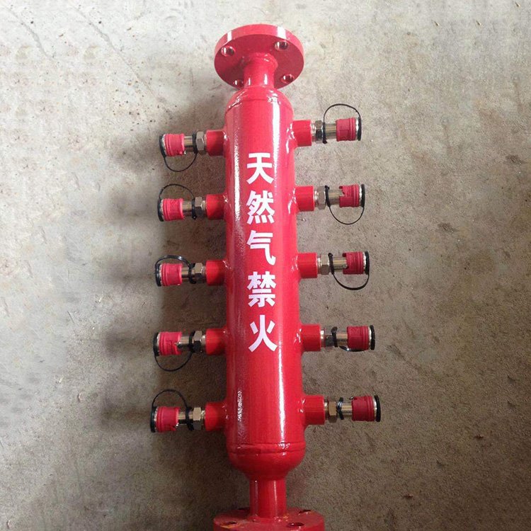 乙炔分气包可定制