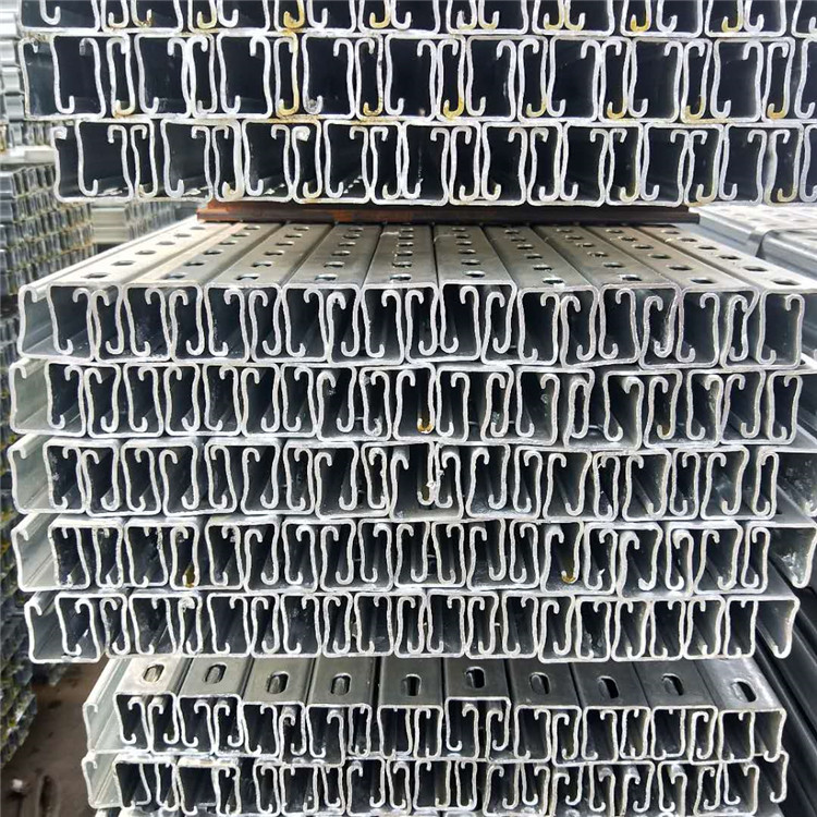 锌铝镁光伏支架 耐用耐磨品牌制造