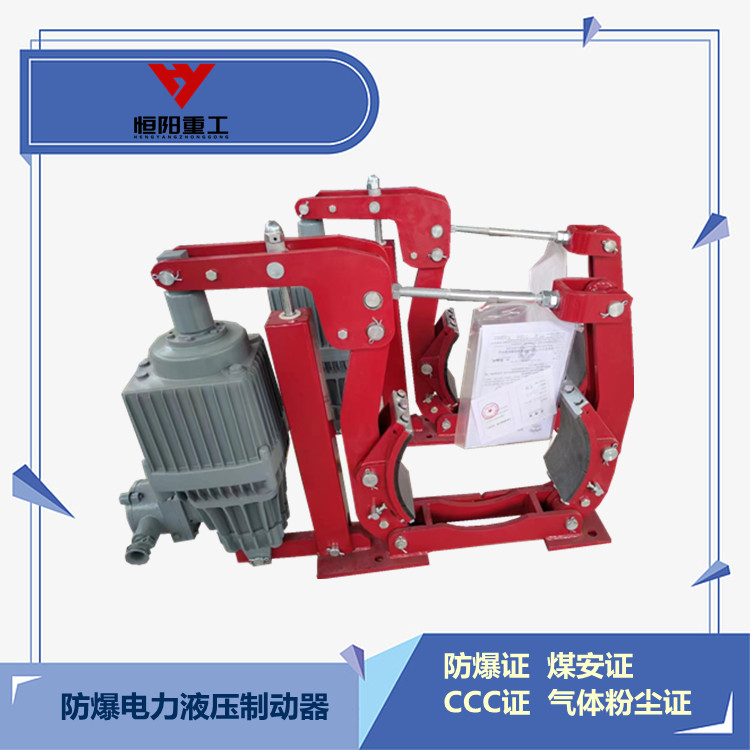 气体防爆制动器YWZ5-250/50现货价格