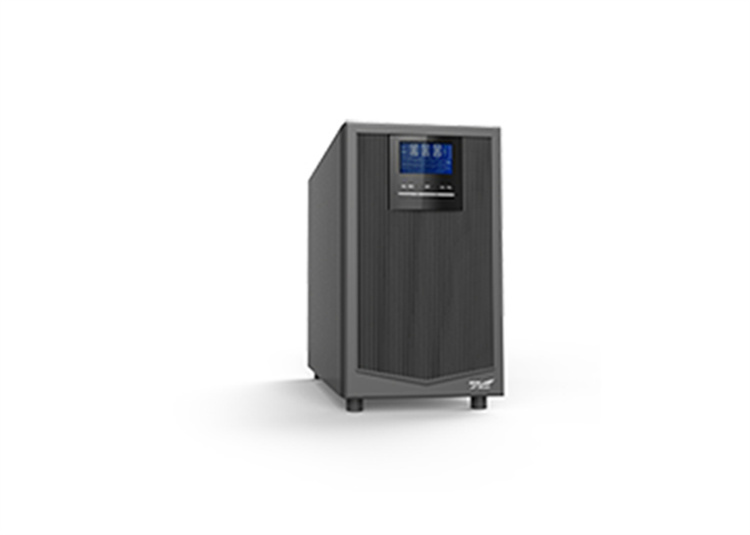 科华UPS电源系列 精卫 NEW YTR 系列智能化高效率 UPS1-10kVA 立式