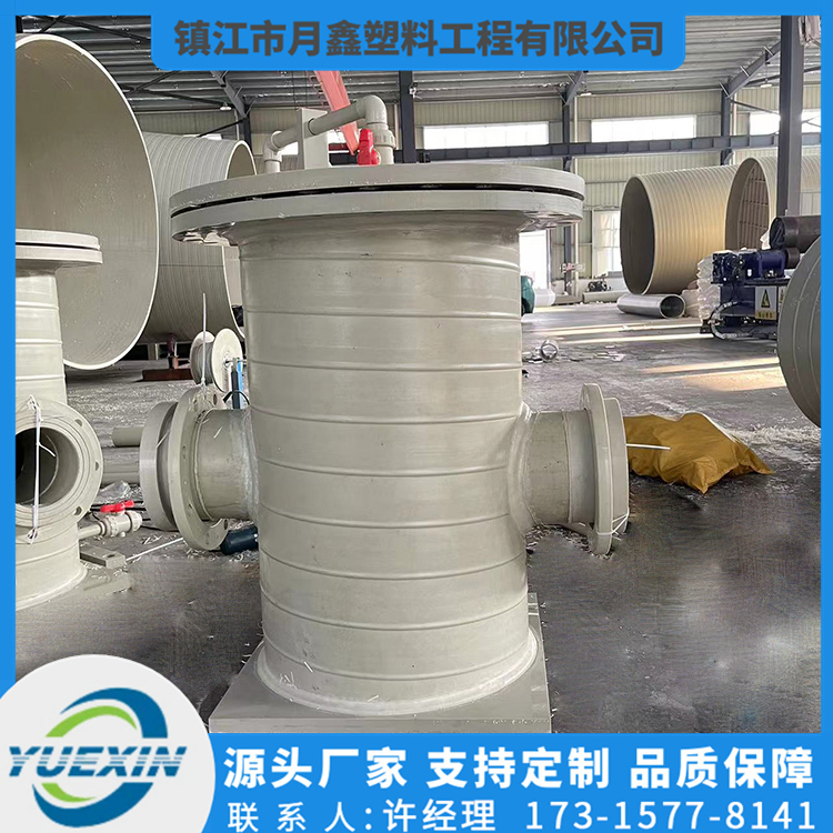 PPH过滤器选材严格