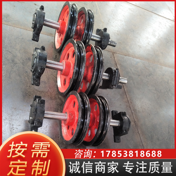 厂家供应不锈钢链轮工业传动单双排链轮矿用链条圆环链轮