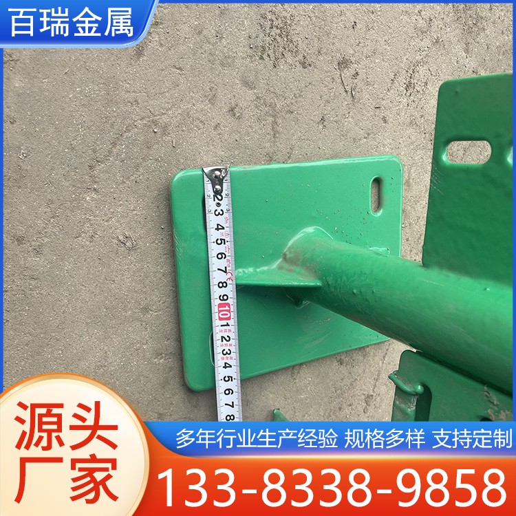 防眩网片 菱形钢板网护栏 高速防眩网 道路隔离网 支持定制