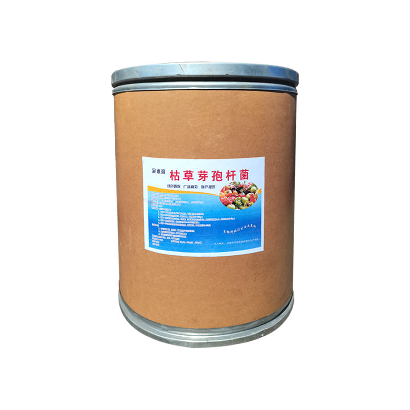 常规型 农业肥种植改良土壤促增长种植菌种 枯草芽孢杆菌