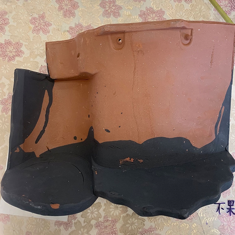 S瓦 西式别墅屋面彩色小S瓦 销售 使用寿命长 不易变形 状元建陶