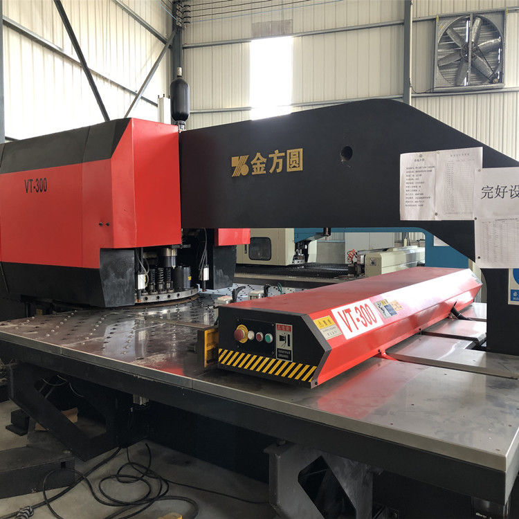 廊坊静德 江苏金方圆数控转塔冲床  数控冲床VT300